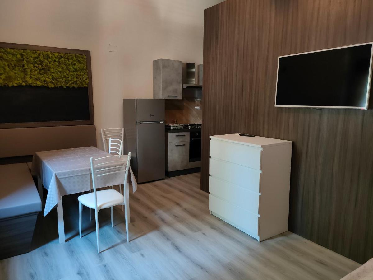 Cilento Relax San Marco Castellabate Jml Apartment San Marco di Castellabate Bagian luar foto