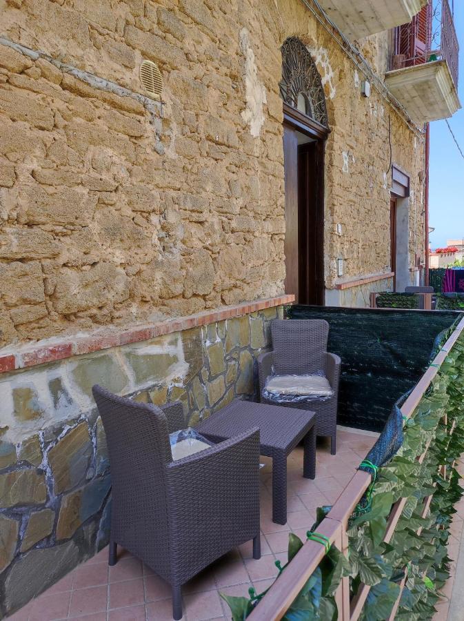 Cilento Relax San Marco Castellabate Jml Apartment San Marco di Castellabate Bagian luar foto