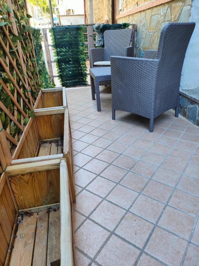 Cilento Relax San Marco Castellabate Jml Apartment San Marco di Castellabate Bagian luar foto